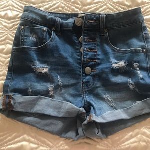 One Teaspoon Bandit Short